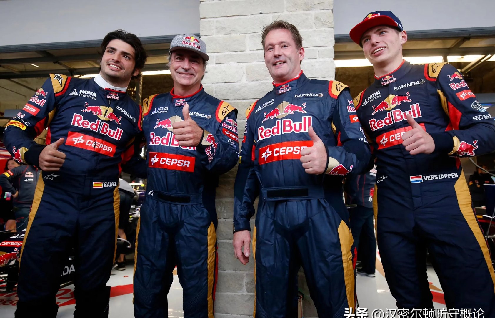 开云体育APP下载-哈斯车队轻取威廉姆斯，塞恩斯高光表现