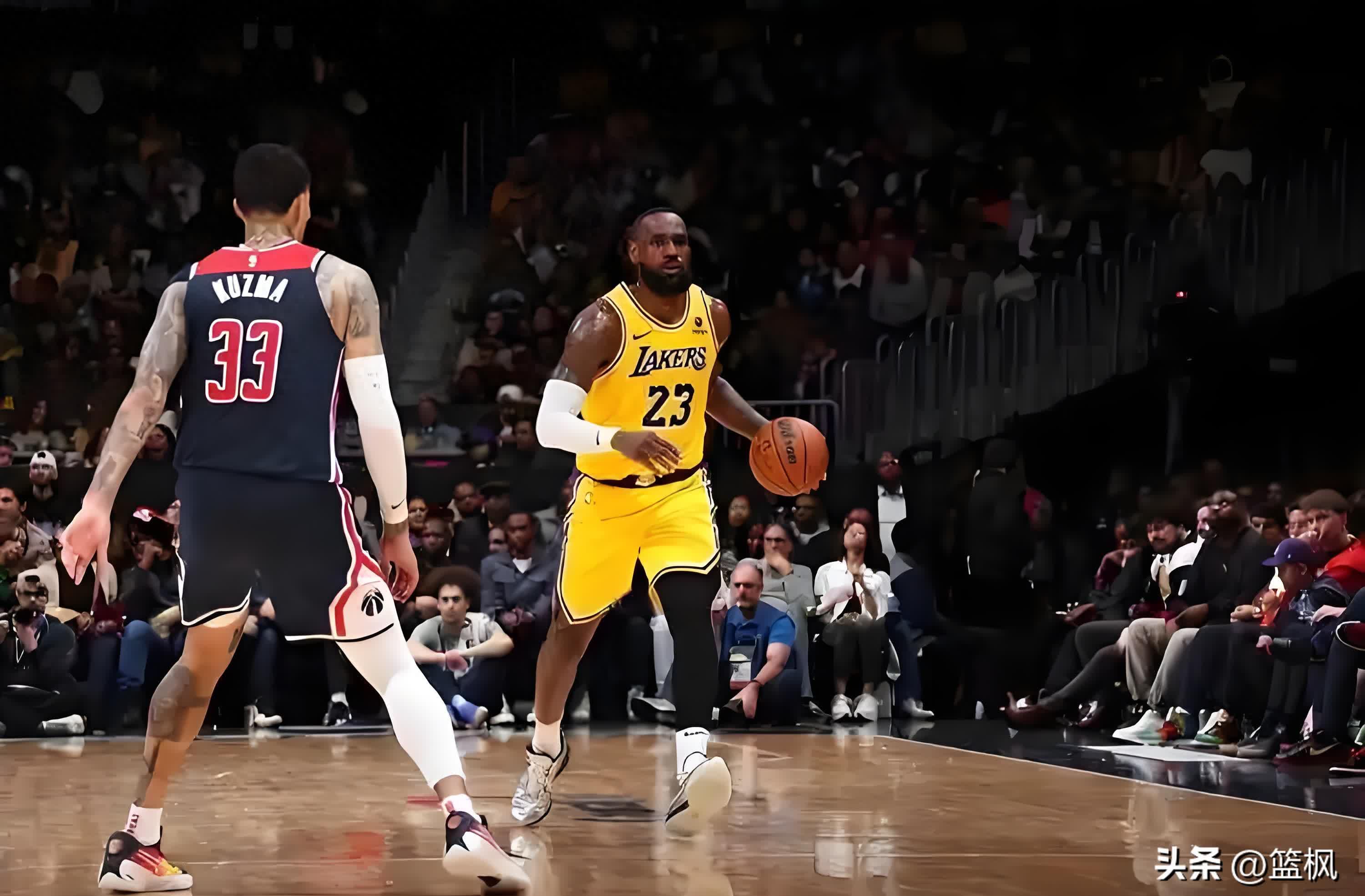 开云体育2026-湖人轻取太阳，武切维奇关键制胜