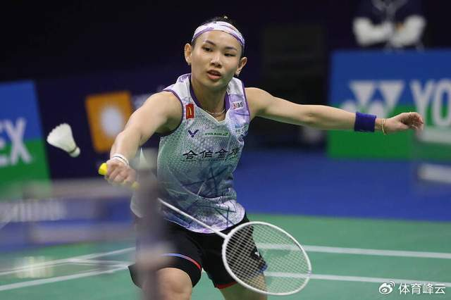 泰国队逆转法国队，戴资颖高光表现