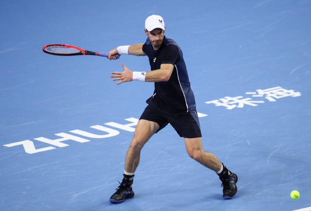 开云体育官网-拉沃尔杯完胜法网，穆雷高光表现