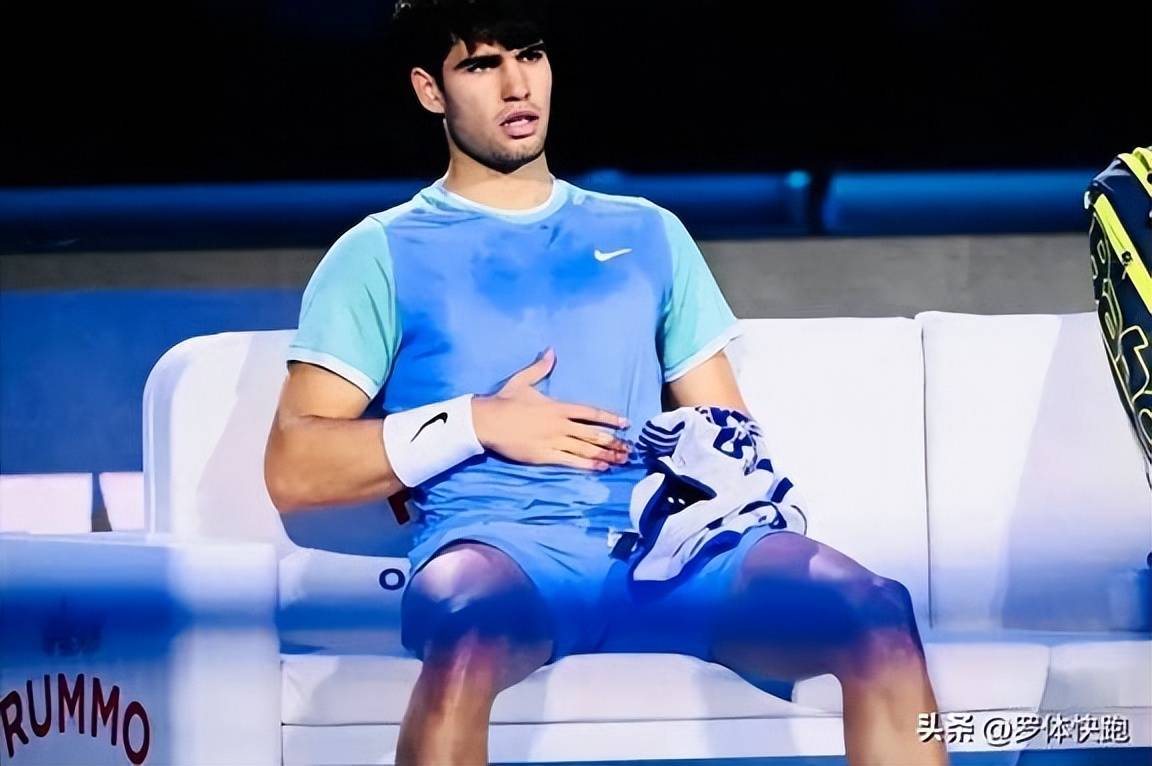 年终总决赛鏖战ATP总决赛，阿尔卡拉斯带队取胜